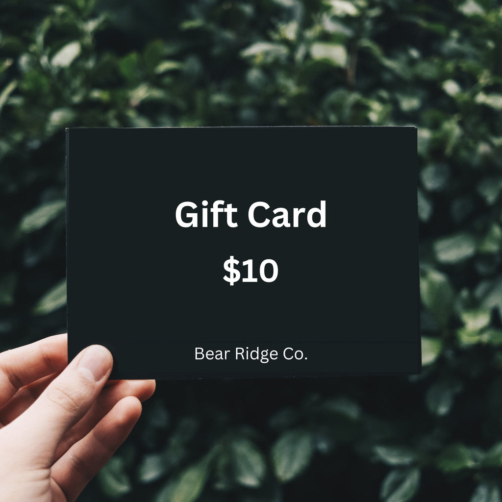 E-Gift Card - Bear Ridge Co.