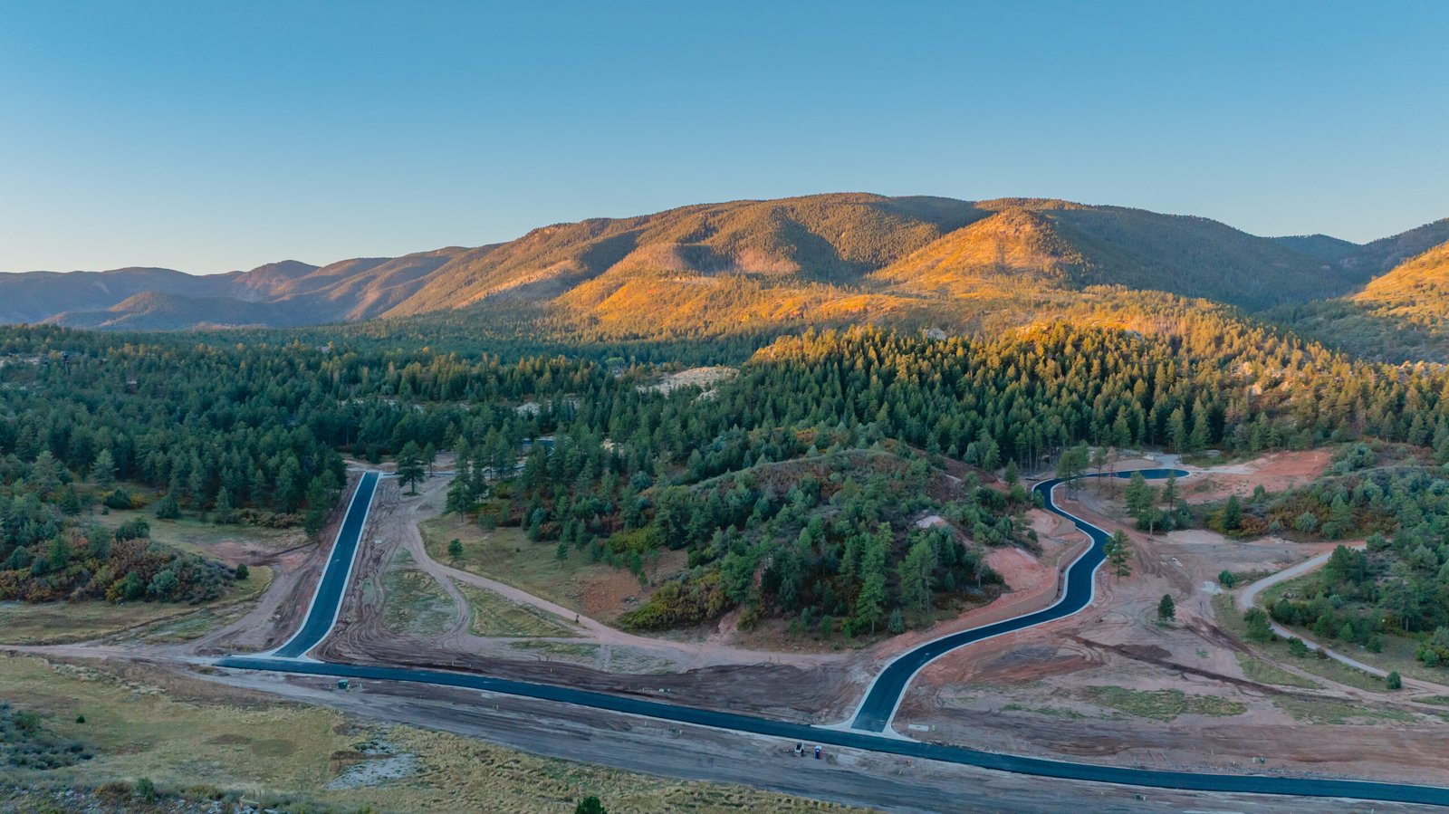 Bear Ridge Overview Photo