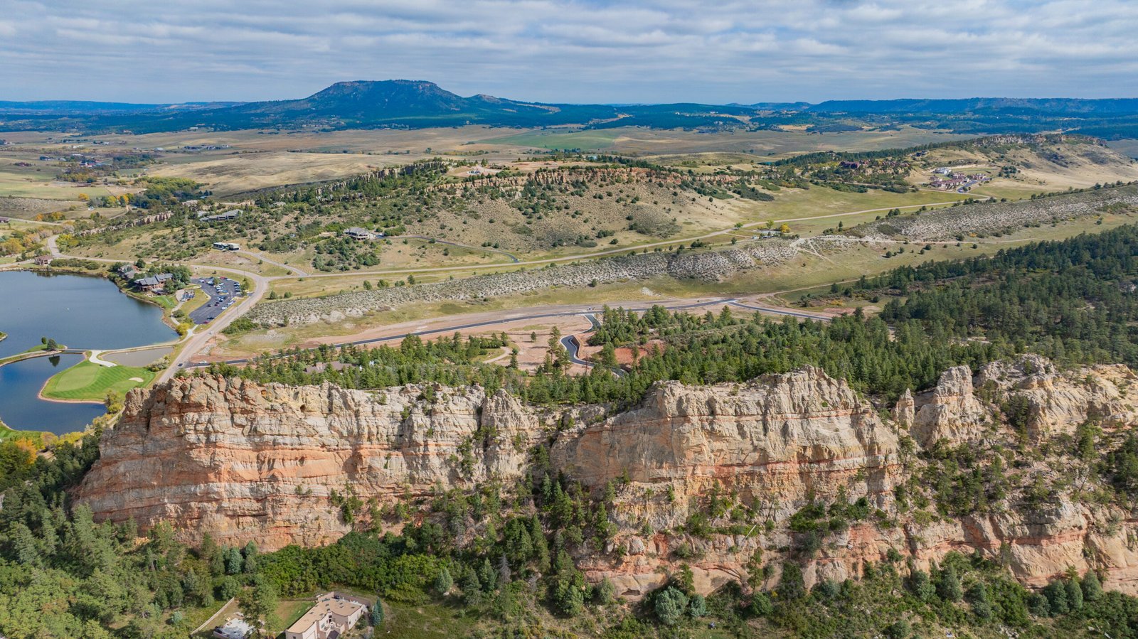 Bear Ridge Hiking Trail